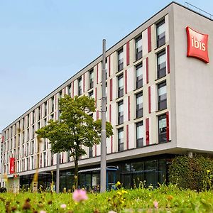 Ibis Hotel Muenchen City West